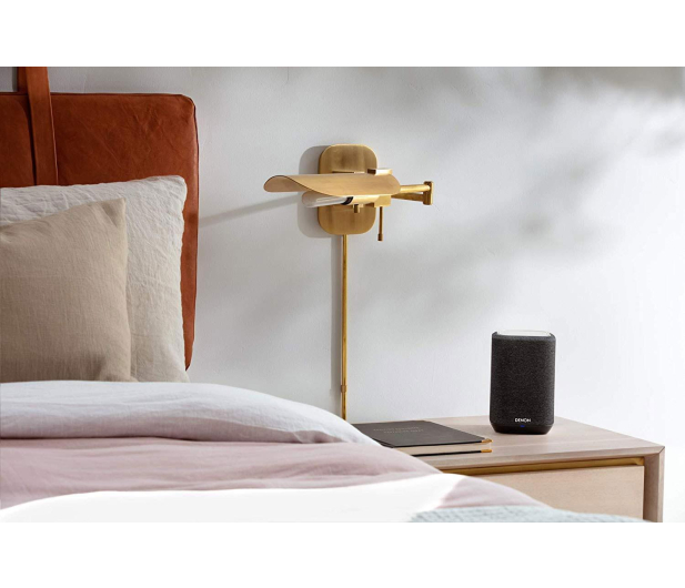 DENON Głośnik BT HOME 150 Black Google Assistant, Alexa - 540027 - zdjęcie 5
